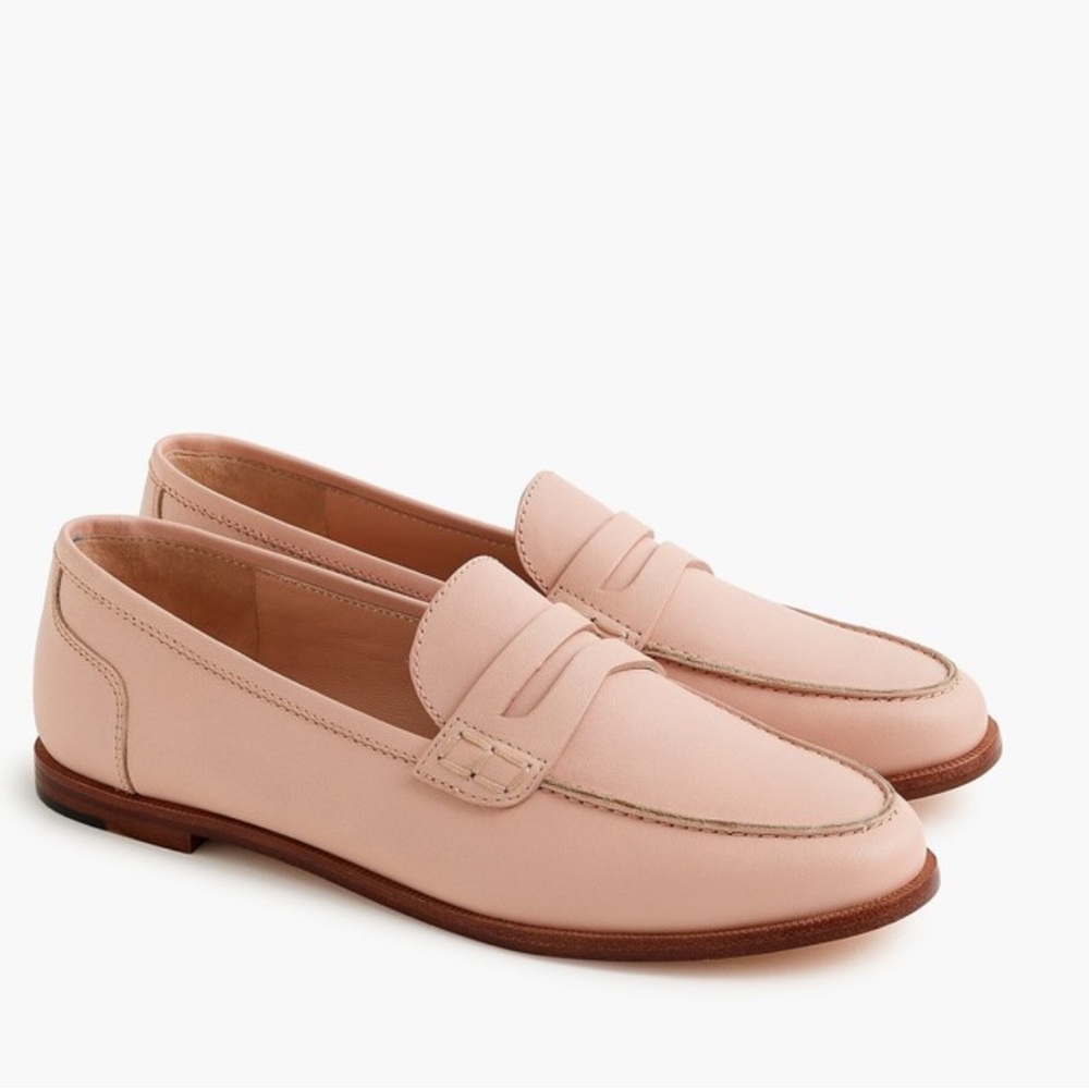 Jcrew Ryan Penny Loafers size 9